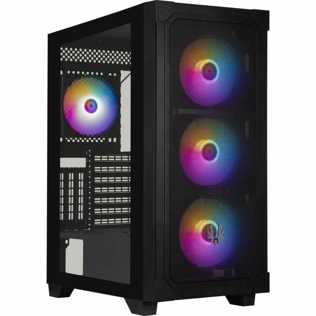 ATX Semitorn BitFenix Graph ARGB Svart