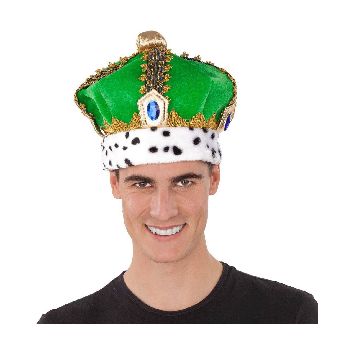 Hatt My Other Me King Grön - 2