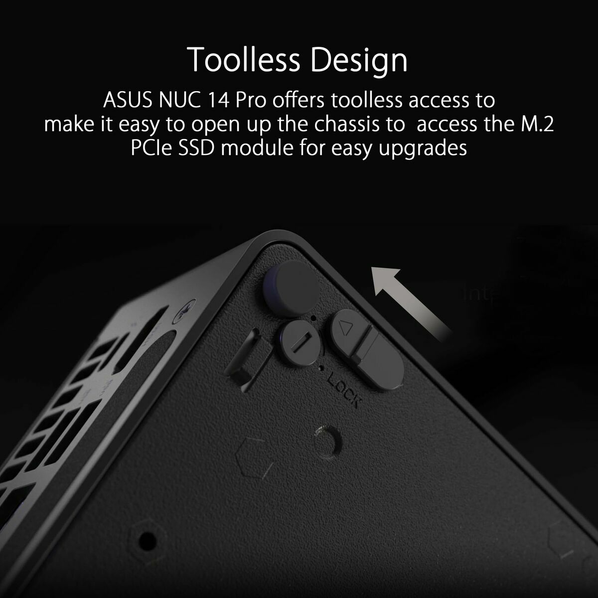 Mini PC Asus 90AR0062-M000E0 intel core ultra 7 - 2