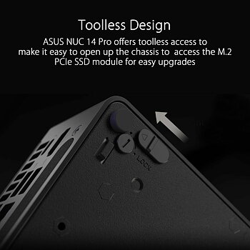 Mini PC Asus 90AR0062-M000E0 intel core ultra 7