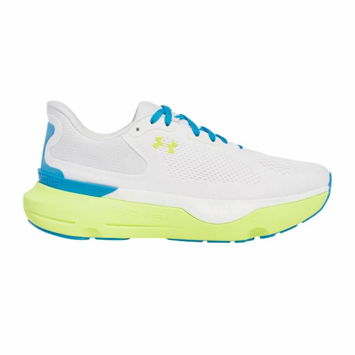 Löparskor, Vuxna Under Armour Infinite Pro 2 Vit