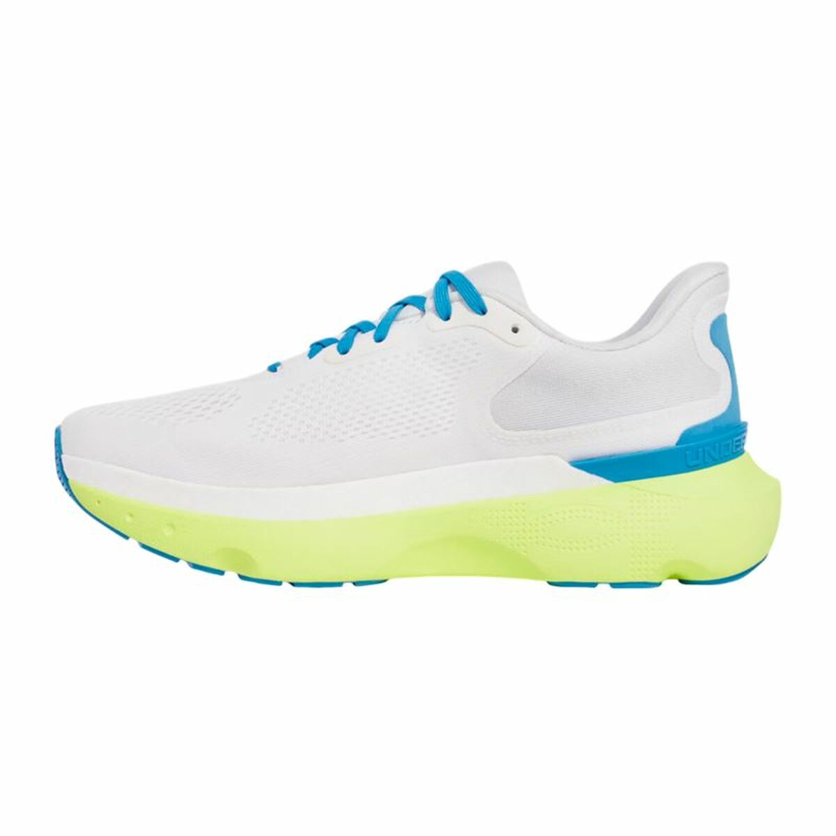 Löparskor, Vuxna Under Armour Infinite Pro 2 Vit - 2