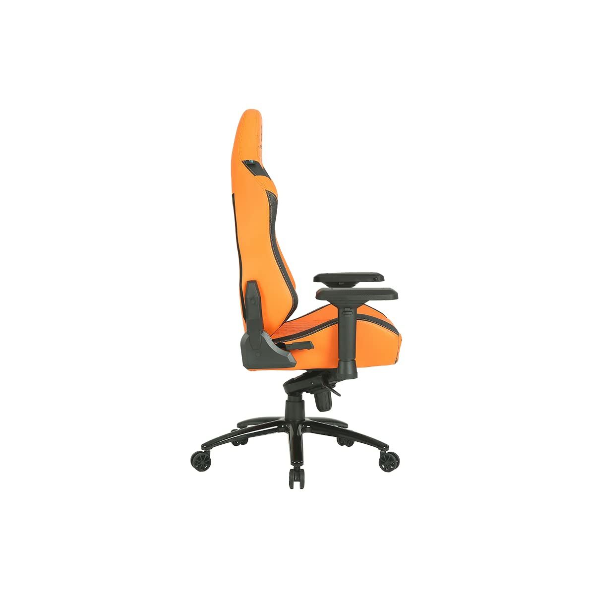 Spelstol Newskill NS-CH-NEITH-BLACK-ORANGE - 9