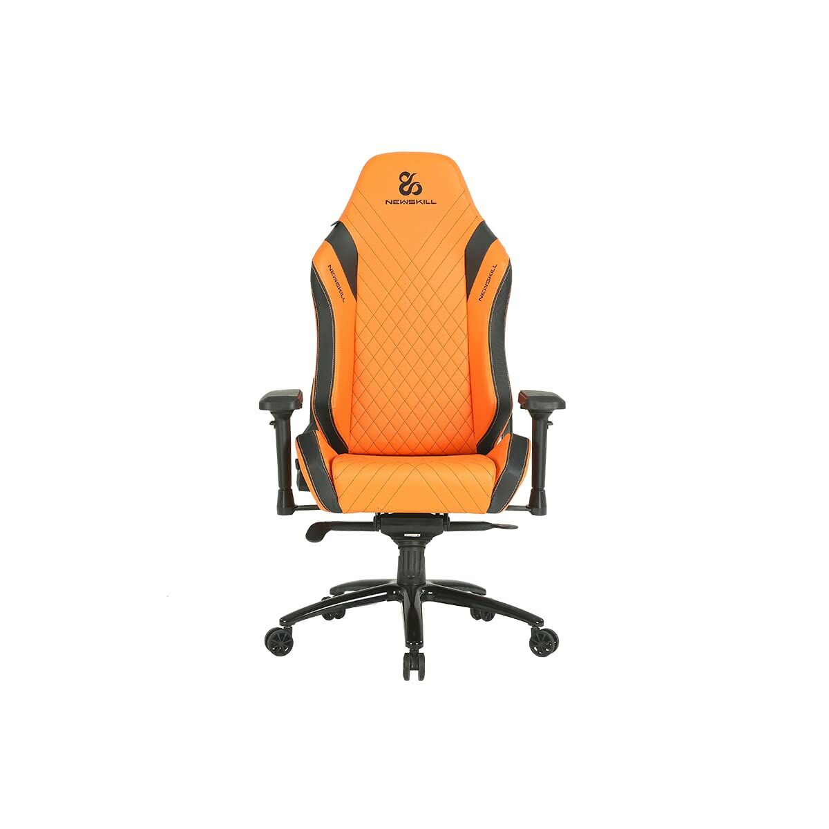 Spelstol Newskill NS-CH-NEITH-BLACK-ORANGE - 5