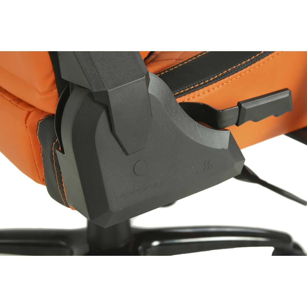 Spelstol Newskill NS-CH-NEITH-BLACK-ORANGE - 6