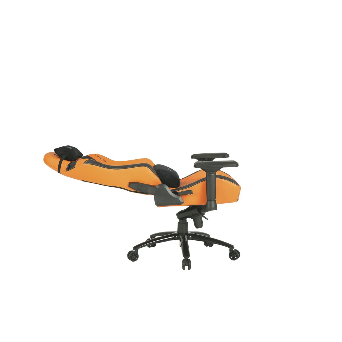 Spelstol Newskill NS-CH-NEITH-BLACK-ORANGE - 3