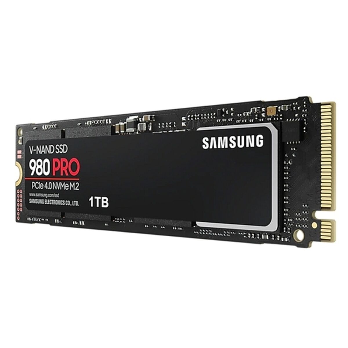 Hårddisk Samsung MZ-V8P1T0BW 1 TB SSD - 5