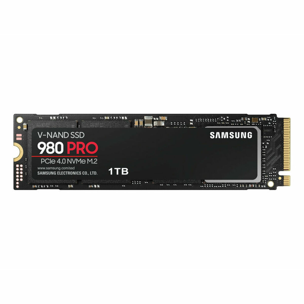Hårddisk Samsung MZ-V8P1T0BW 1 TB SSD - 2