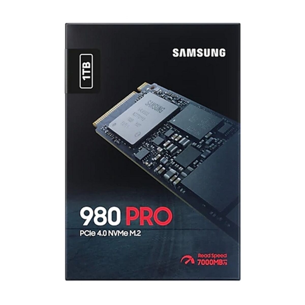 Hårddisk Samsung MZ-V8P1T0BW 1 TB SSD - 4