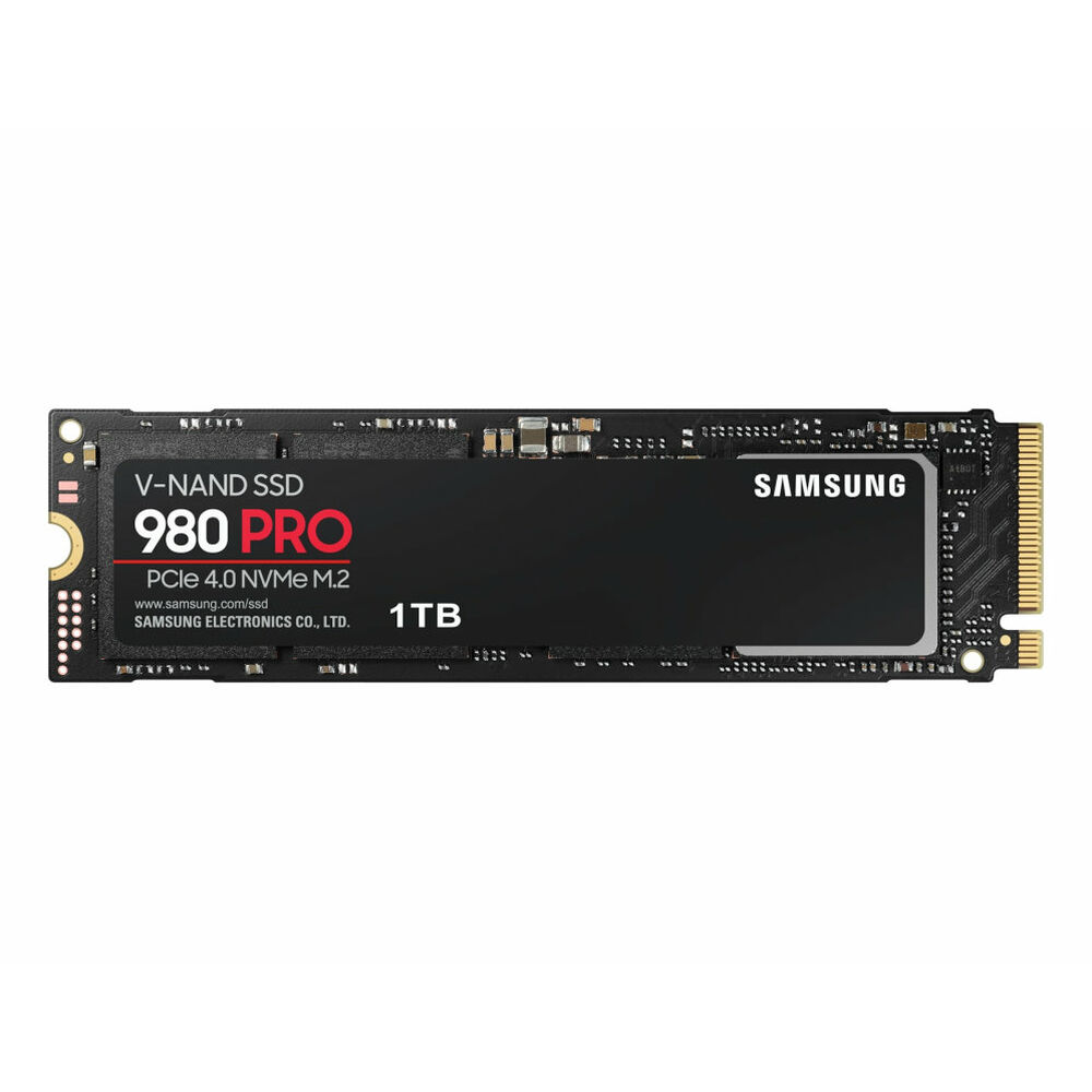 Hårddisk Samsung MZ-V8P1T0BW 1 TB SSD