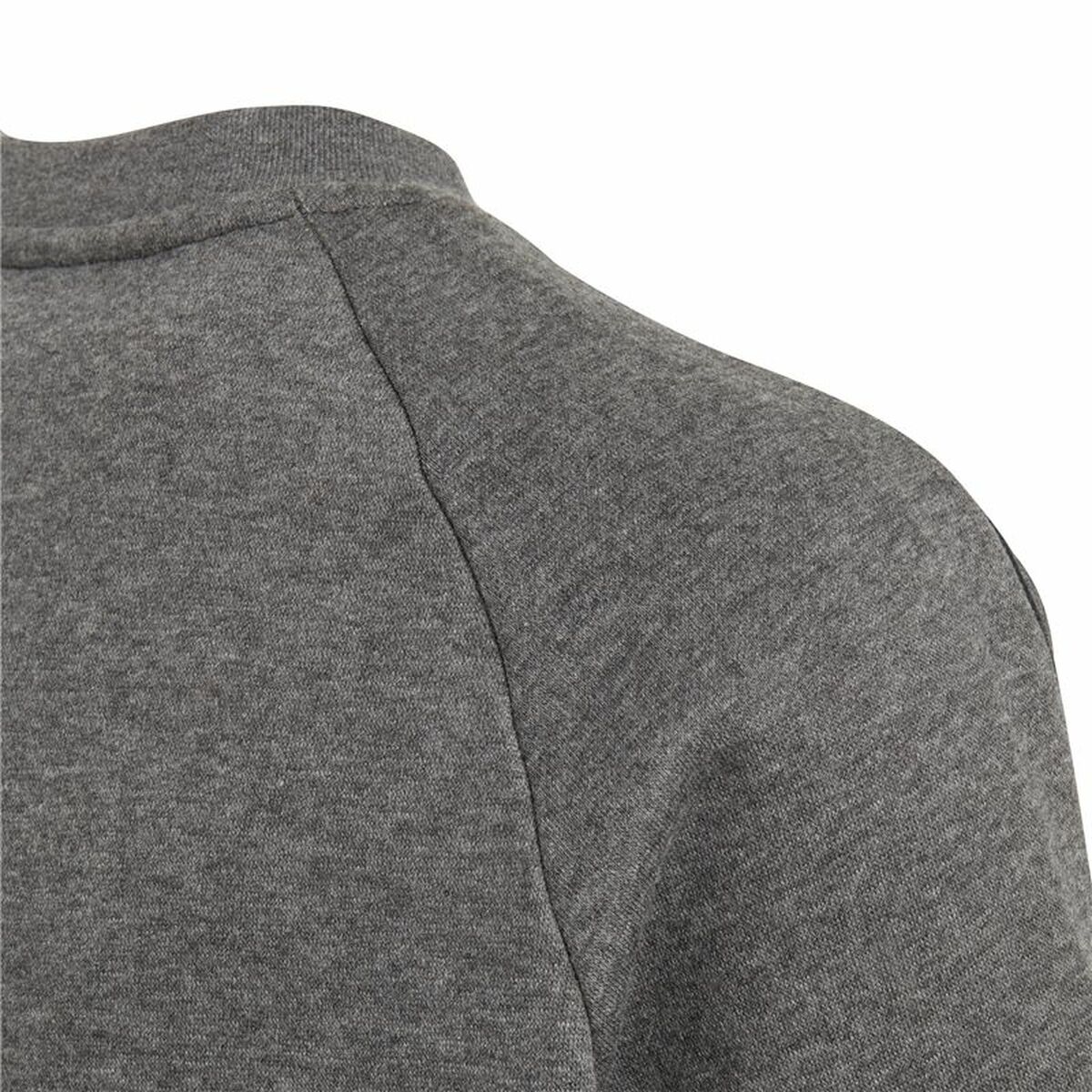 Tröja utan huva Barn Adidas Core 18 Mörkgrå - 2