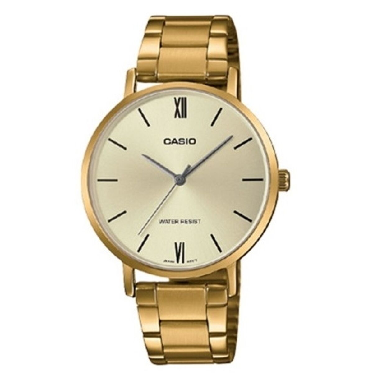 Damklocka Casio COLLECTION Gyllene (Ø 36 mm) - 3