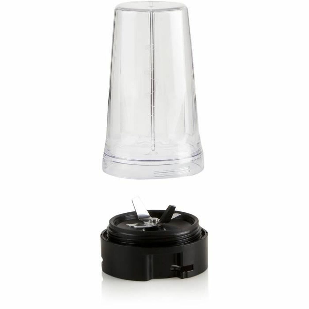 Glasmixer DOMO 900 W 600 ml Vit - 2