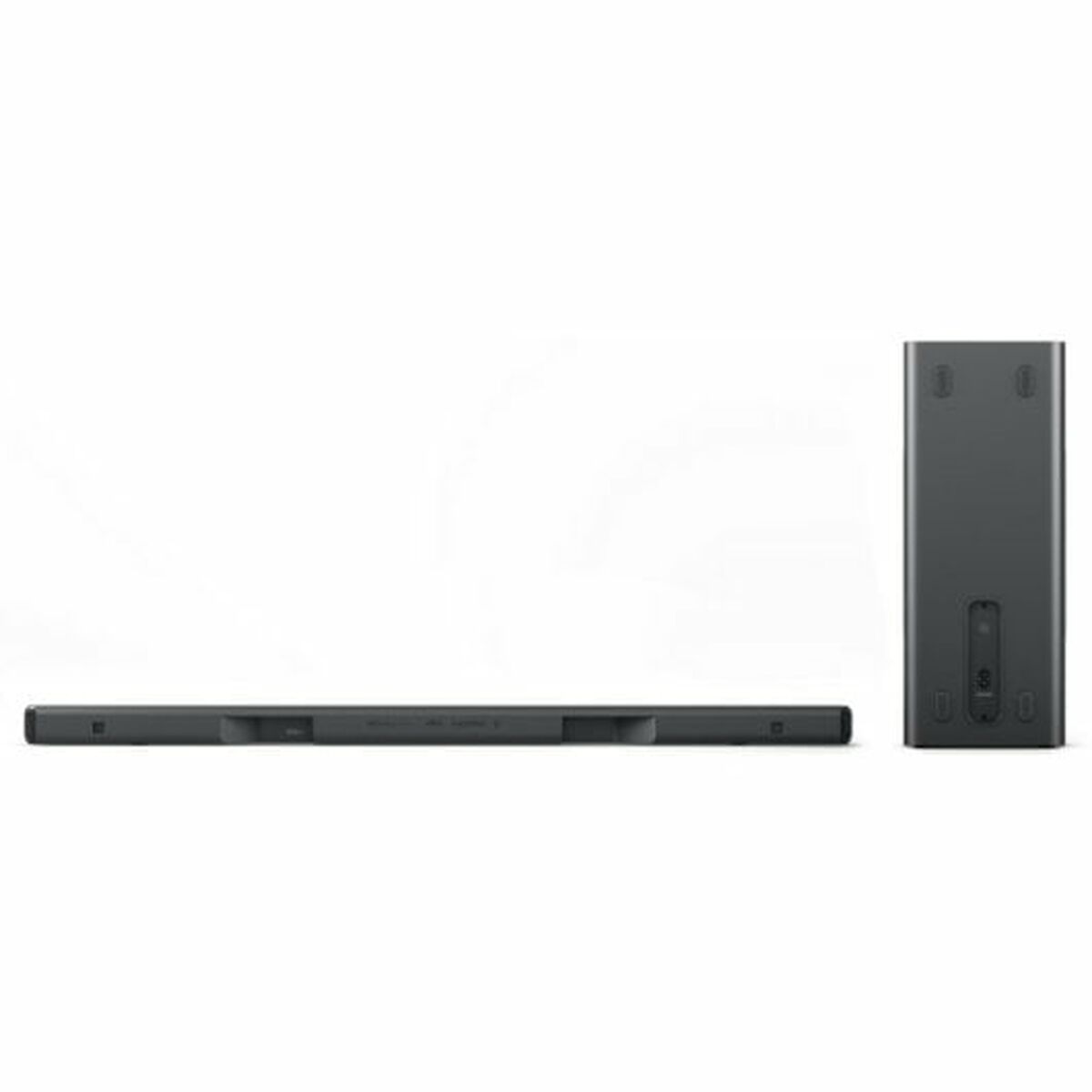 Soundbar Philips Svart 120 W - 3