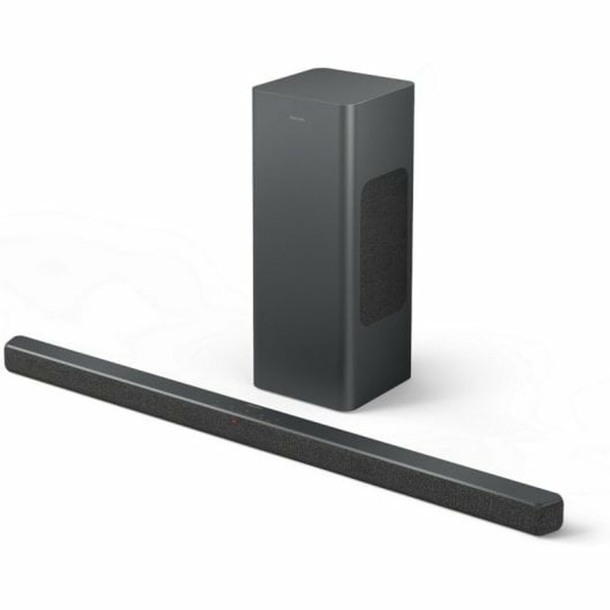Soundbar Philips Svart 120 W