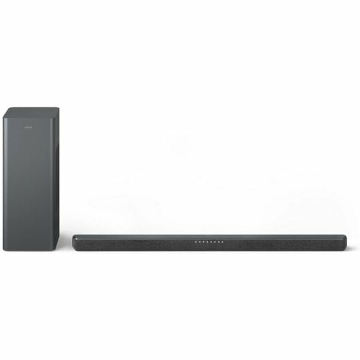 Soundbar Philips Svart 120 W - 2