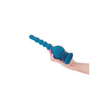Anal vibrator NS Novelties Revolution Blå
