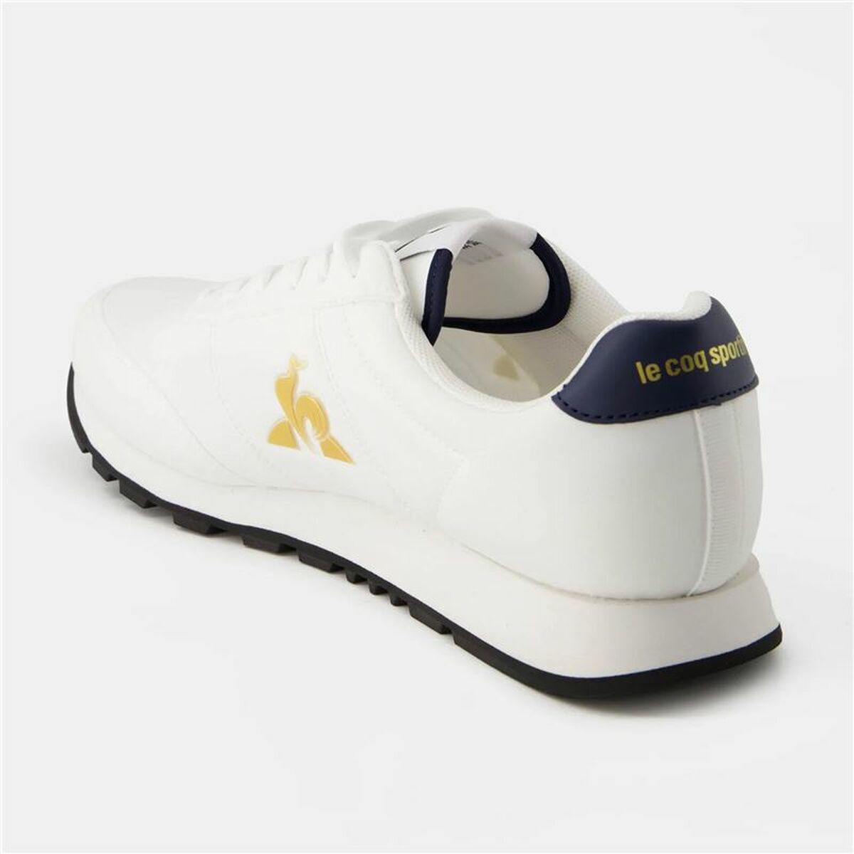 Löparskor, Vuxna Le coq sportif Racerone 2 Vit - 4