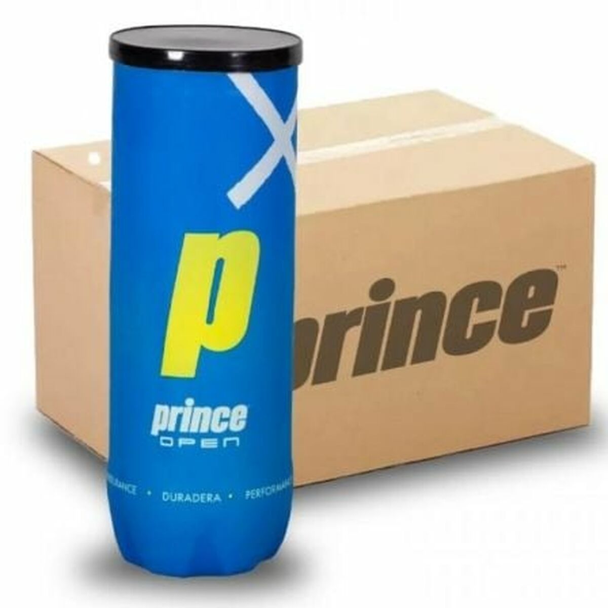 Padelbollar Prince Open