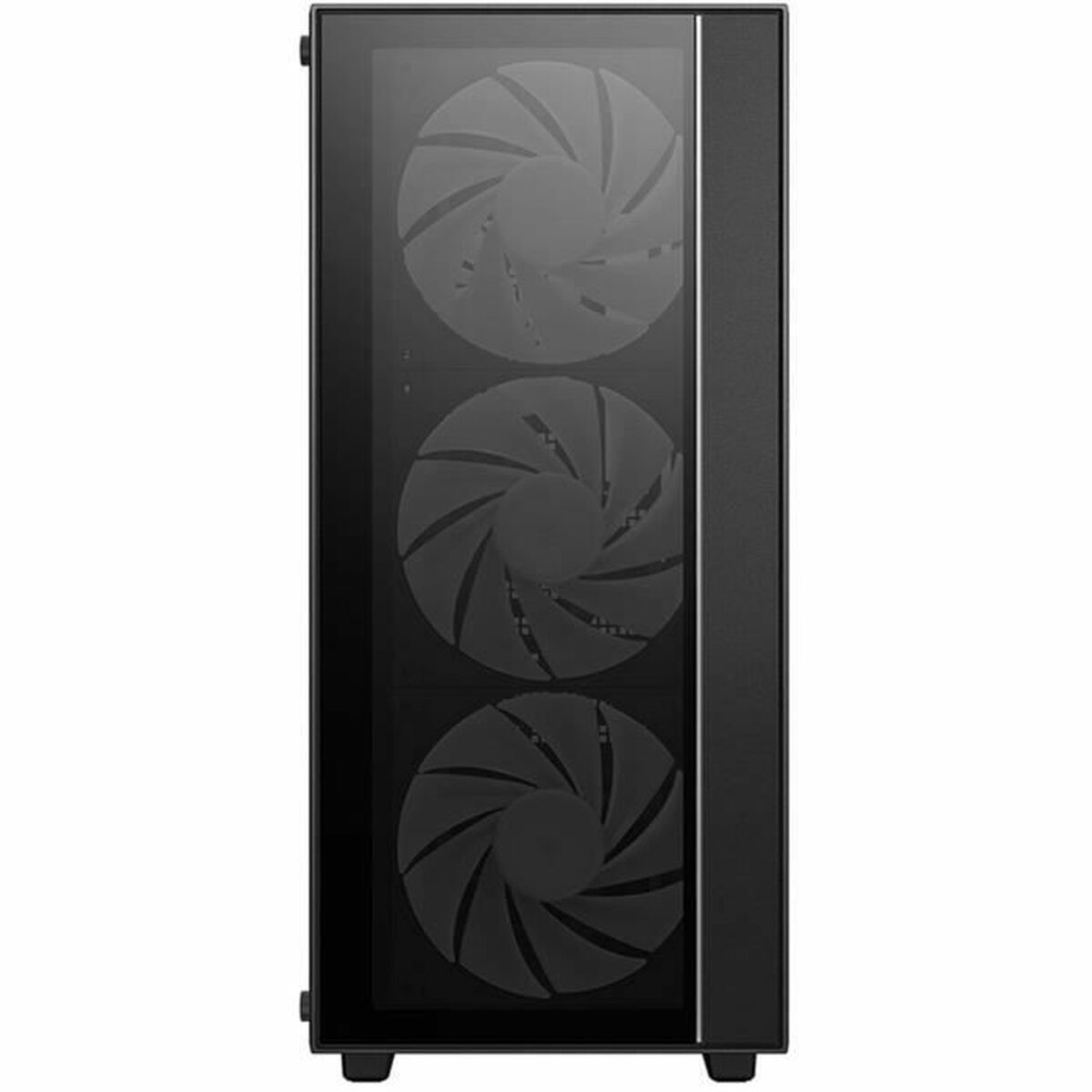 ATX Semitorn DEEPCOOL Svart - 6