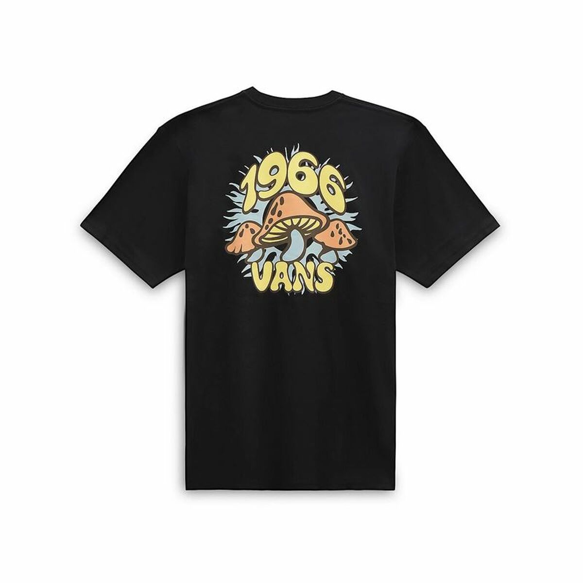T-shirt med kortärm Herr Vans Vans Mushruum - 2