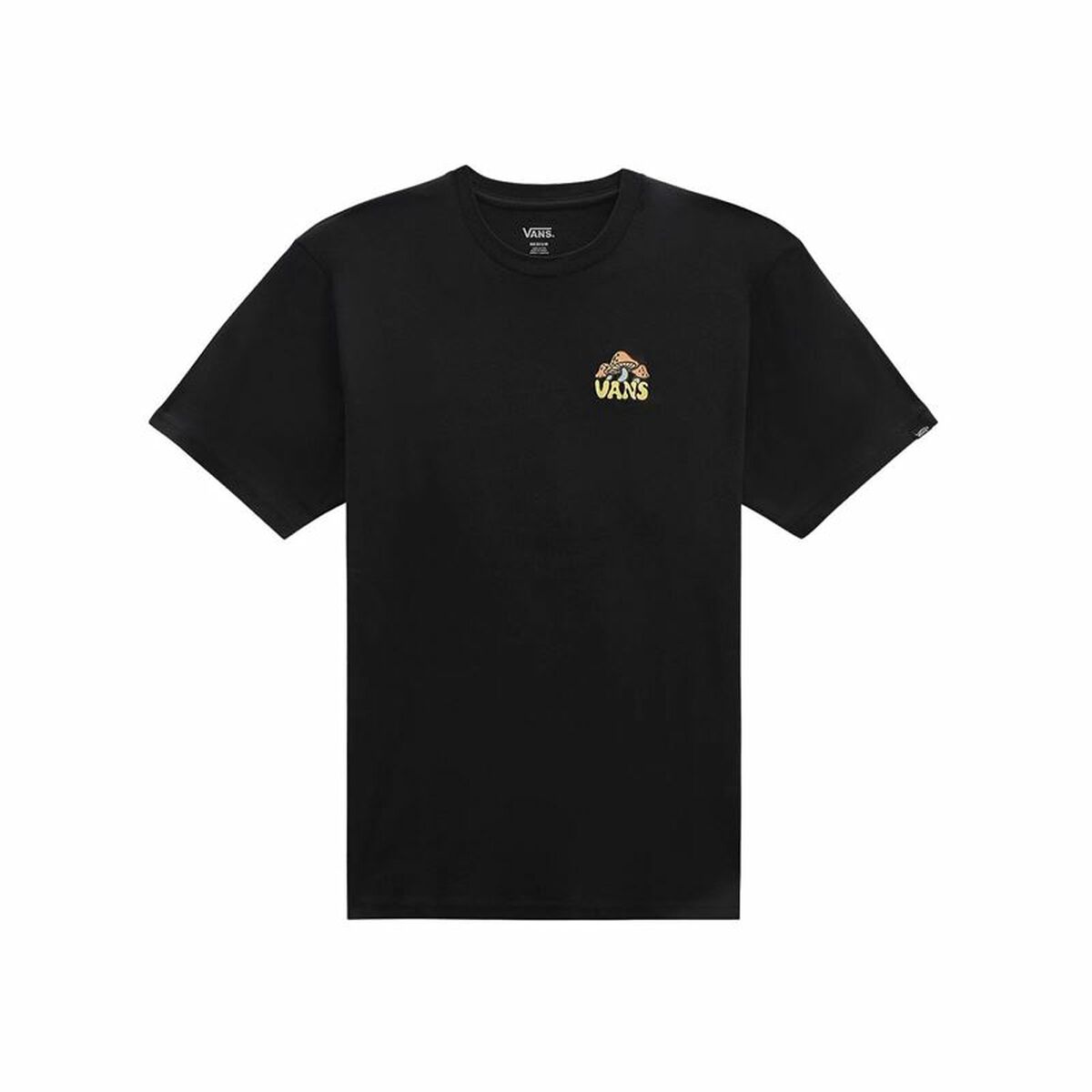T-shirt med kortärm Herr Vans Vans Mushruum