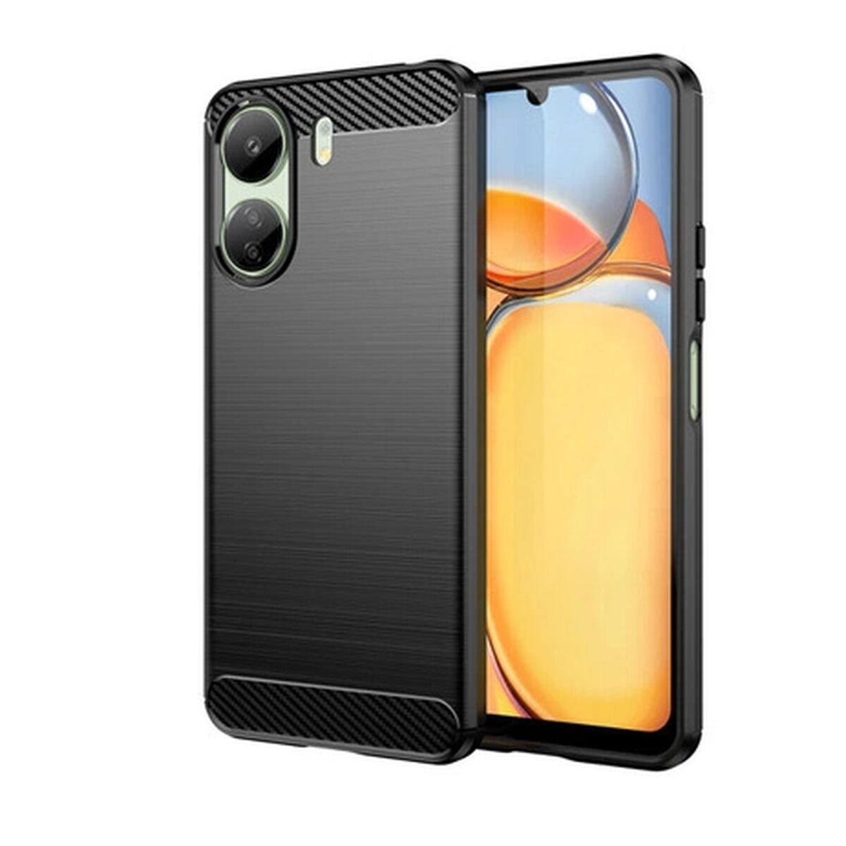Mobilfodral XIAOMI REDMI 13C Svart