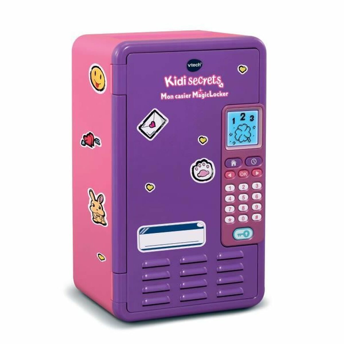 Kassaskåp Vtech Kidi Secret (FR) - 2