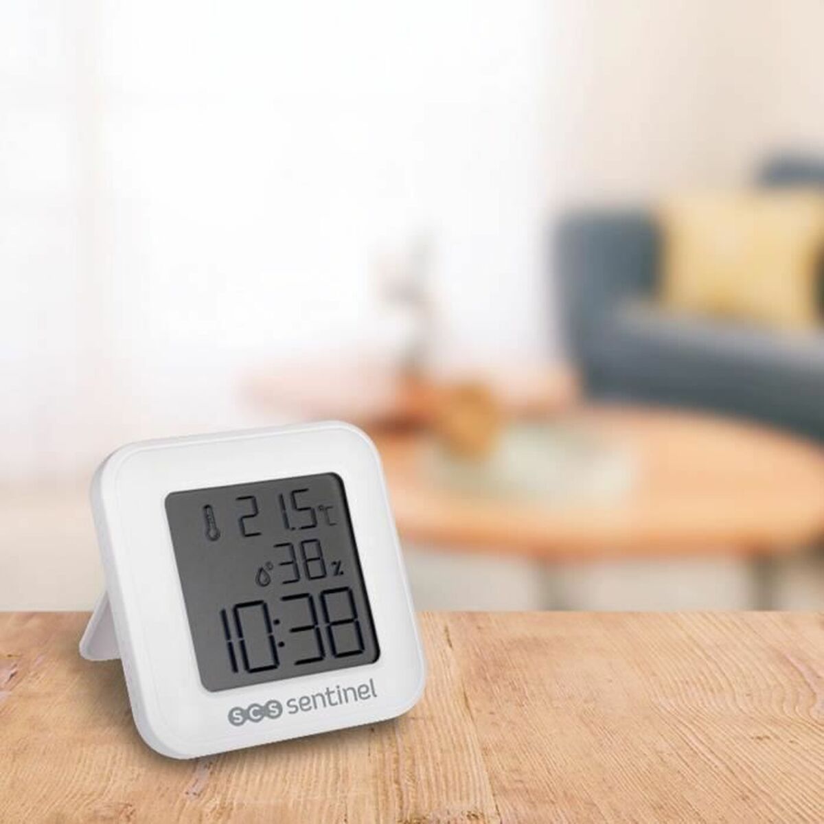 Termohygrometer SCS SENTINEL ThermoHygro Vit - 3