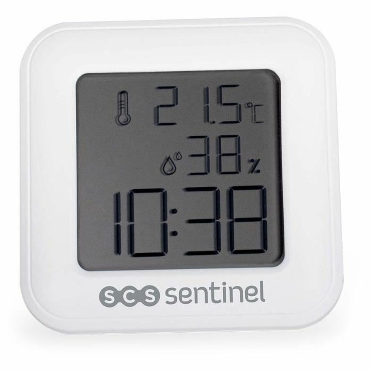 Termohygrometer SCS SENTINEL ThermoHygro Vit - 2