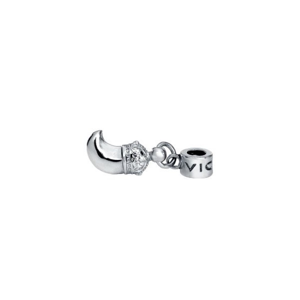 Dampärlor Viceroy VMM0141-00 Silvrig (1 cm) - 2