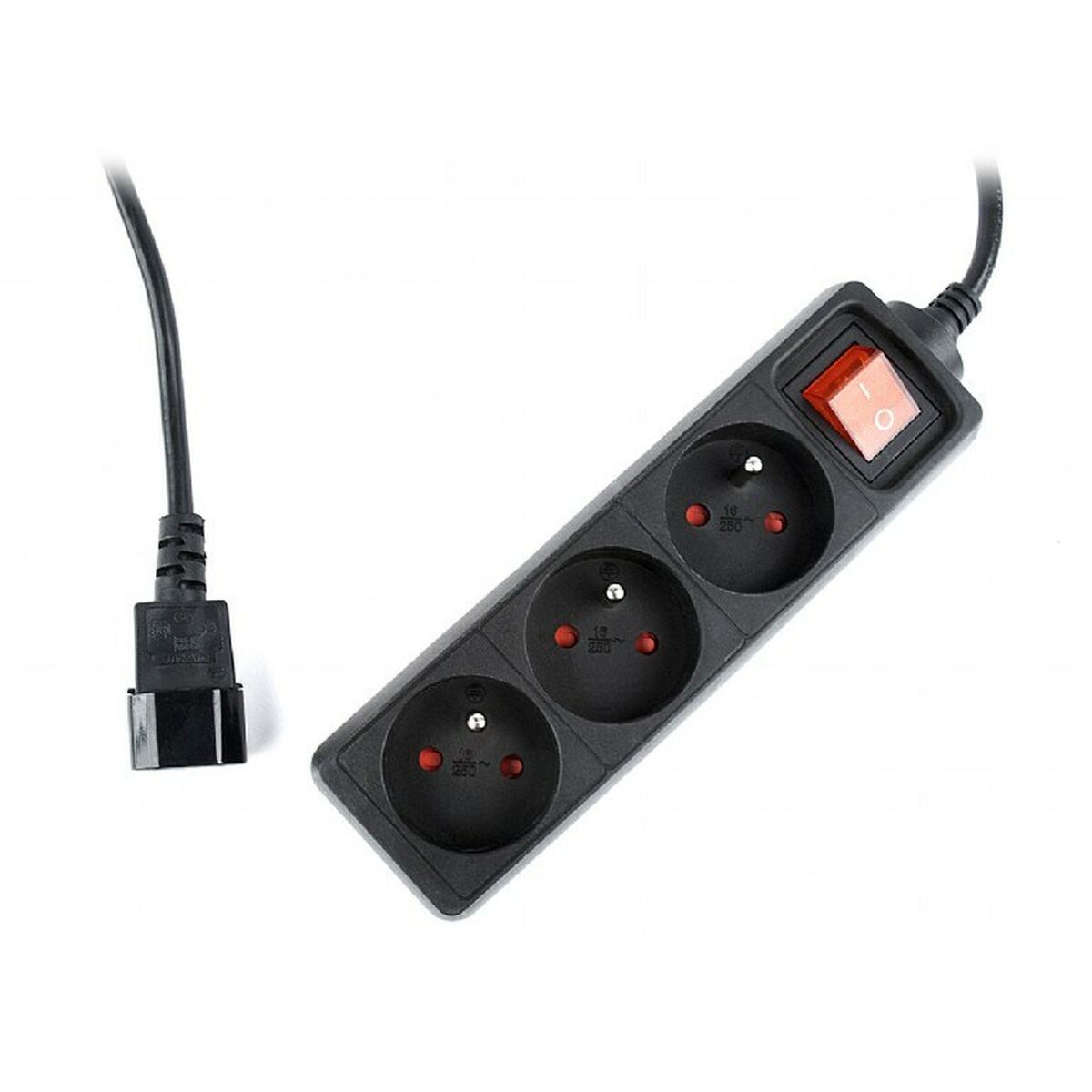 Grenuttag Energenie EG-PSU3F-01 - 2