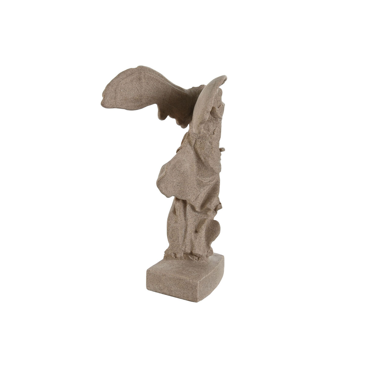 Prydnadsfigur Home ESPRIT Brun Romantisk 21 x 17 x 33 cm - 2