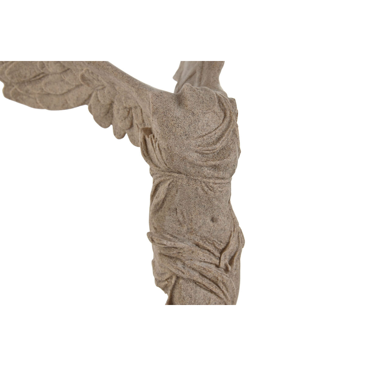 Prydnadsfigur Home ESPRIT Brun Romantisk 21 x 17 x 33 cm - 3