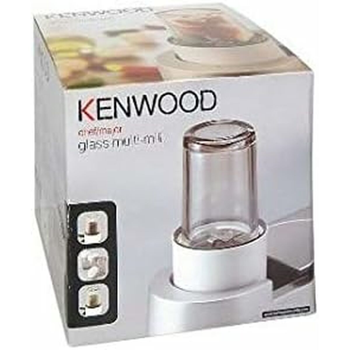 Glasmixer accessoarer Kenwood AWAT320B01 Vit - 5
