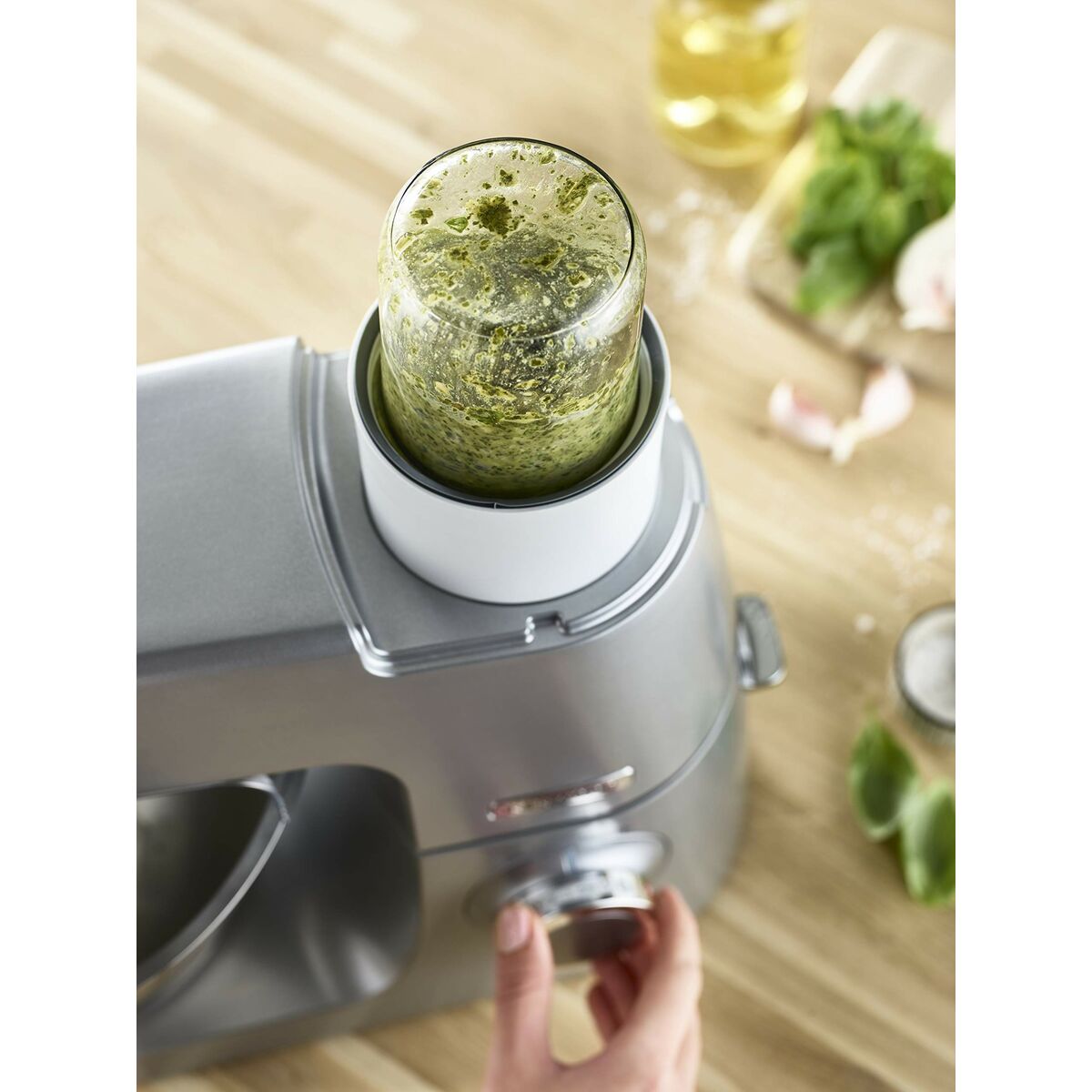 Glasmixer accessoarer Kenwood AWAT320B01 Vit - 3