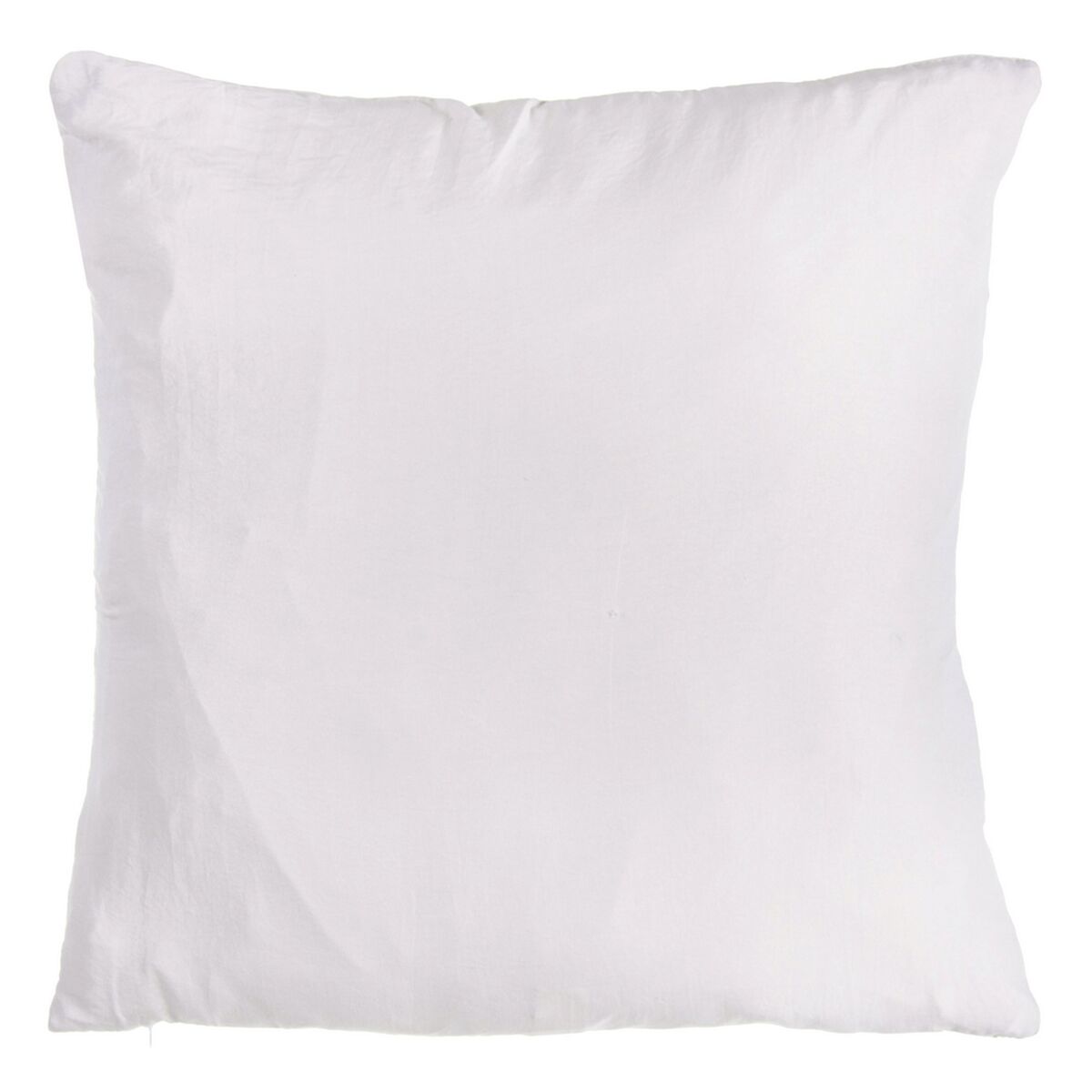 Kudde Beige-brun (taupe) 60 x 60 cm Fyrkantig - 2