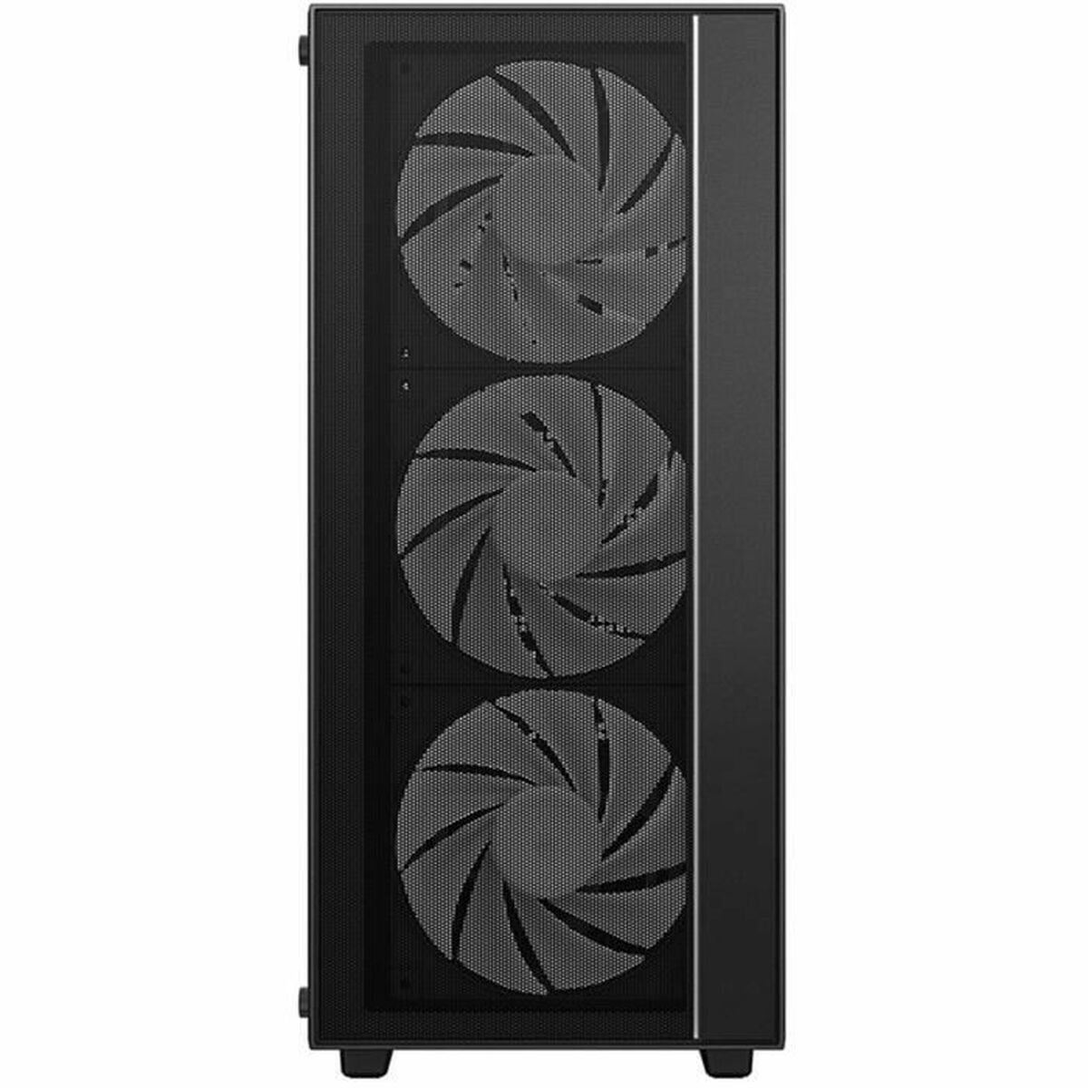 ATX Semitorn DEEPCOOL Svart - 5