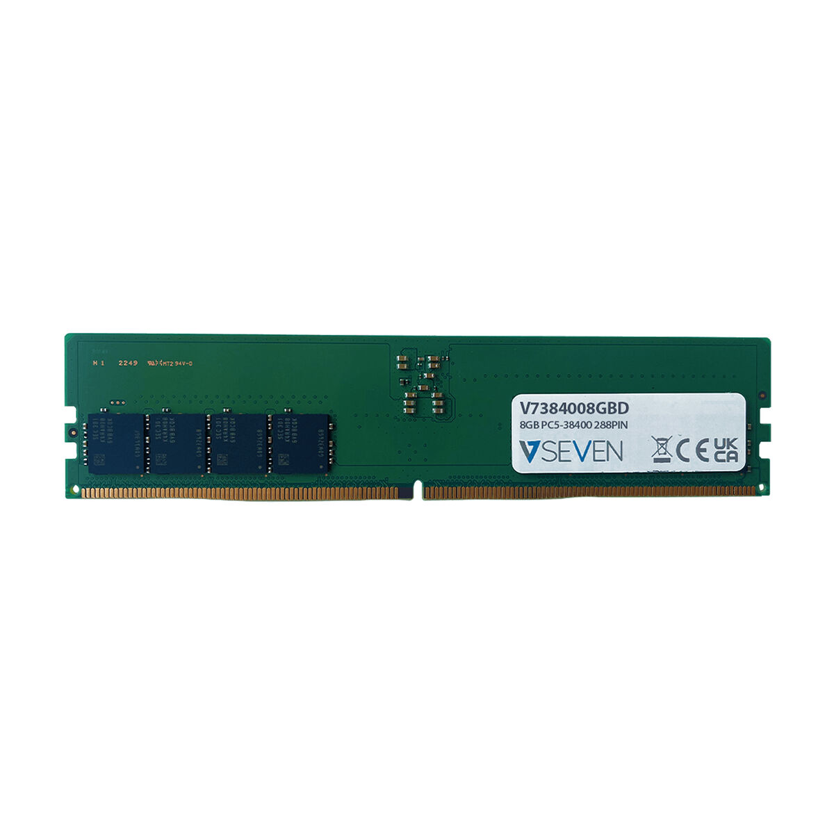 RAM-minne V7 V7384008GBD 8 GB DDR5 4800 MHz CL40