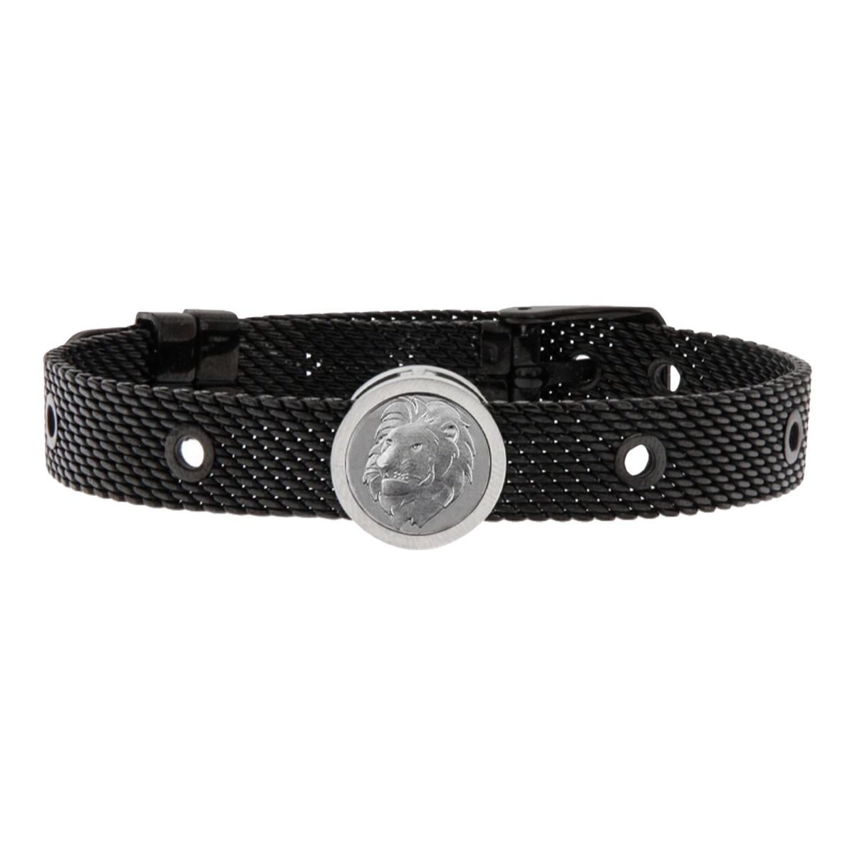 Unisexarmband Courageous Talent Jewels TJA-5-05-03-2-235 Svart