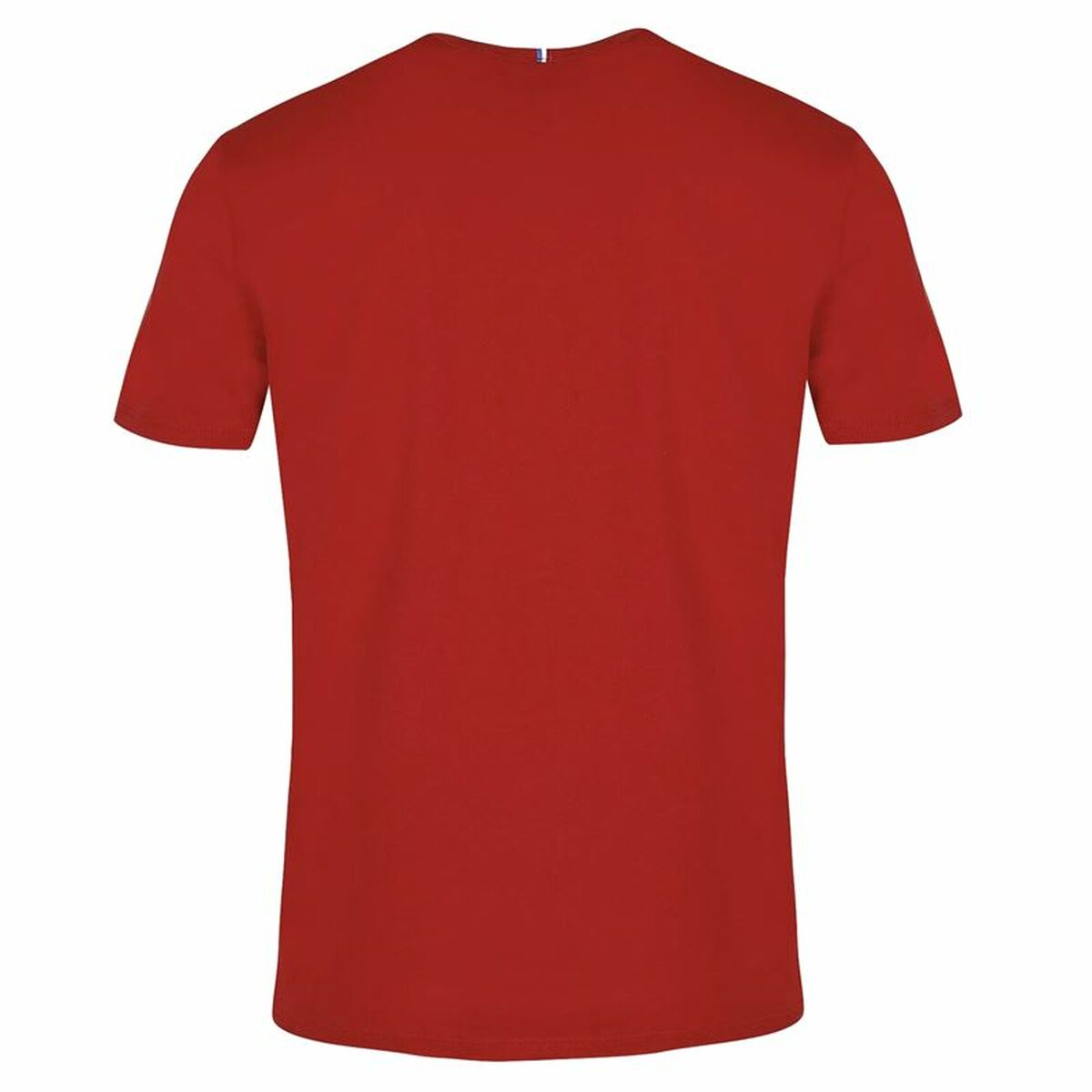 T-shirt med kortärm Herr Le coq sportif Essentiels N°3 Röd - 16