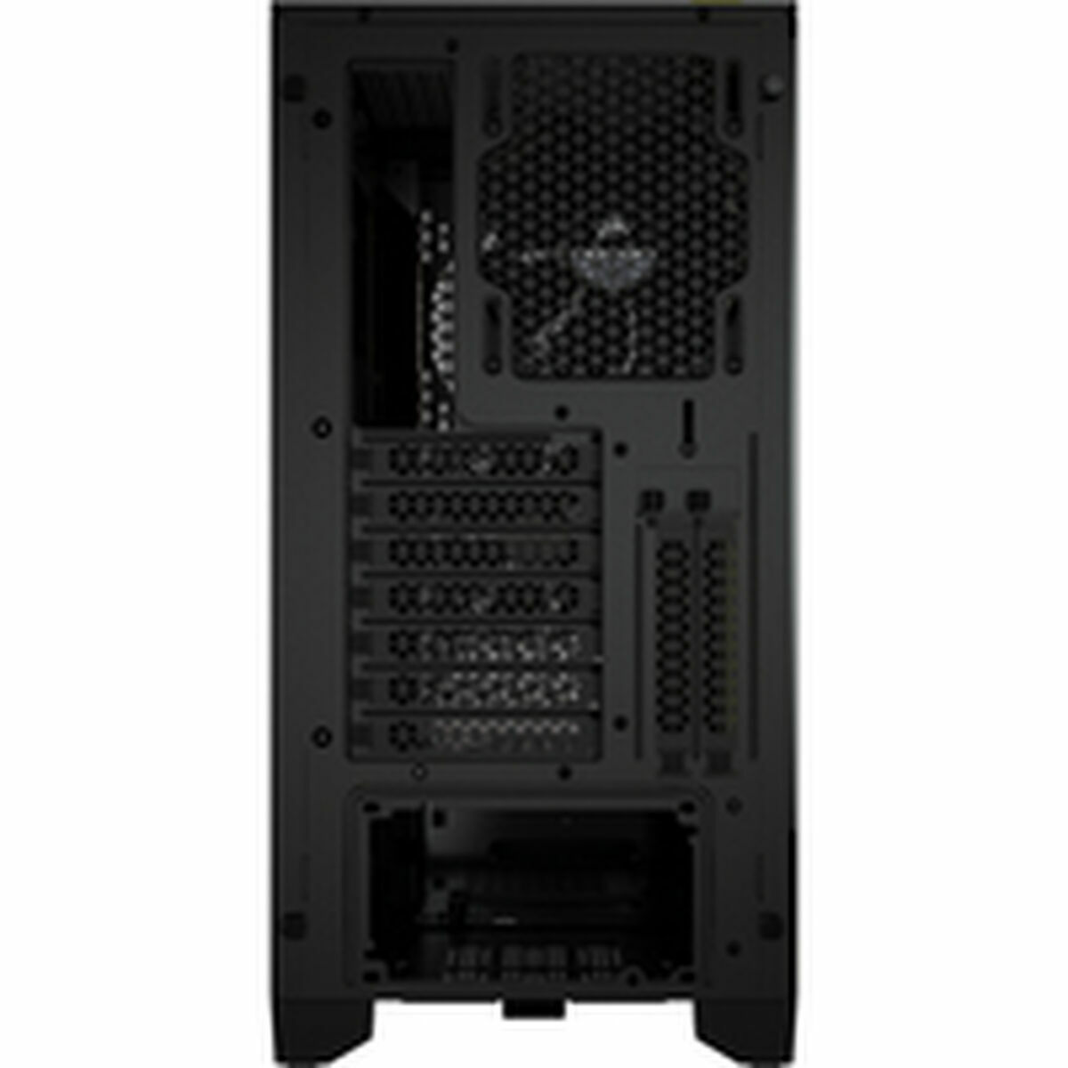 ATX Semitorn Corsair 4000D Airflow Svart - 6