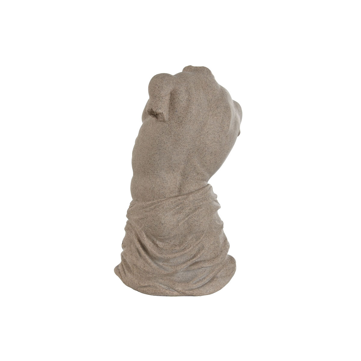 Prydnadsfigur Home ESPRIT Brun Romantisk 17 x 14 x 29 cm - 3