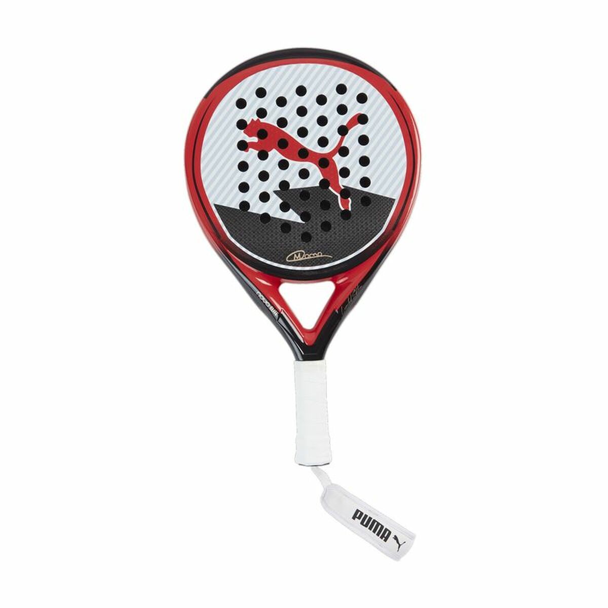 Padelracket Puma Nova Elite Momo Röd - 5