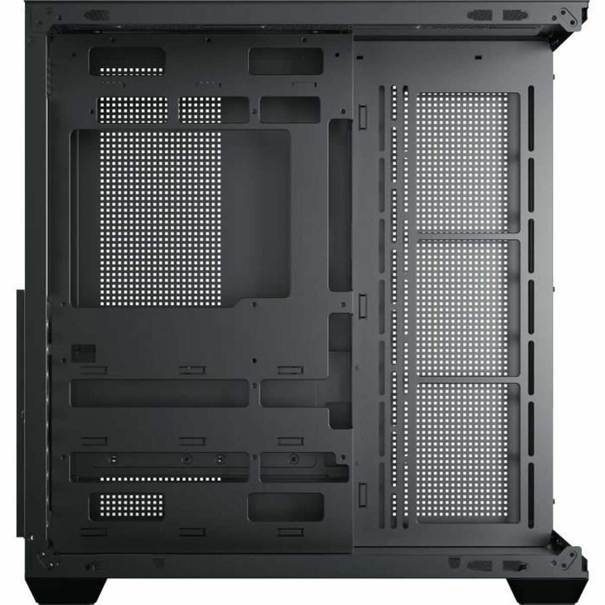 ATX Semitorn XIGMATEK Aqua V AIR Svart - 4