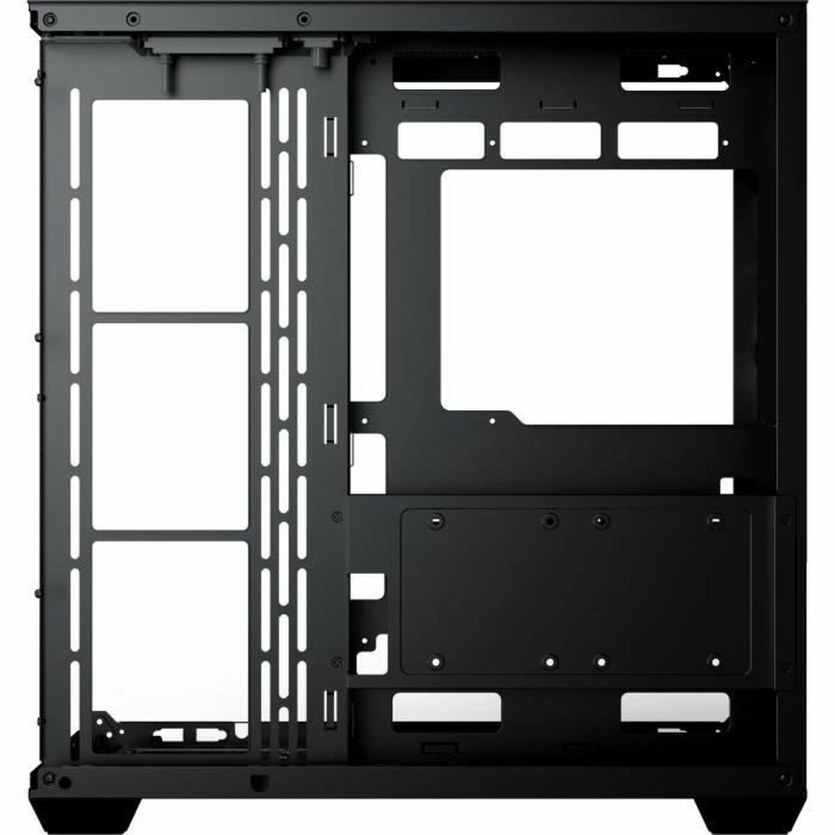 ATX Semitorn XIGMATEK Aqua V AIR Svart - 5