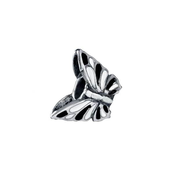 Dampärlor Viceroy VMM0145-20 Silvrig (1 cm)