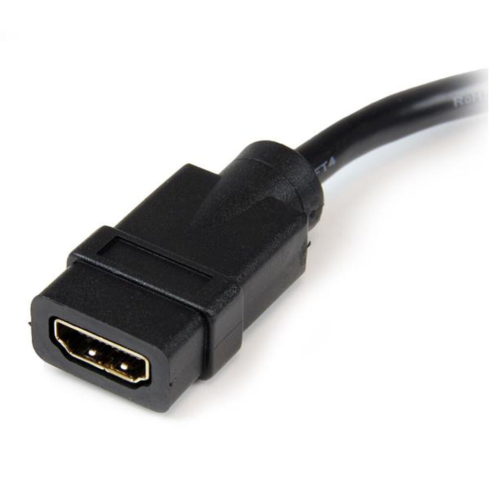 Kabel HDMI Startech HDDVIFM8IN 0,2 m - 3