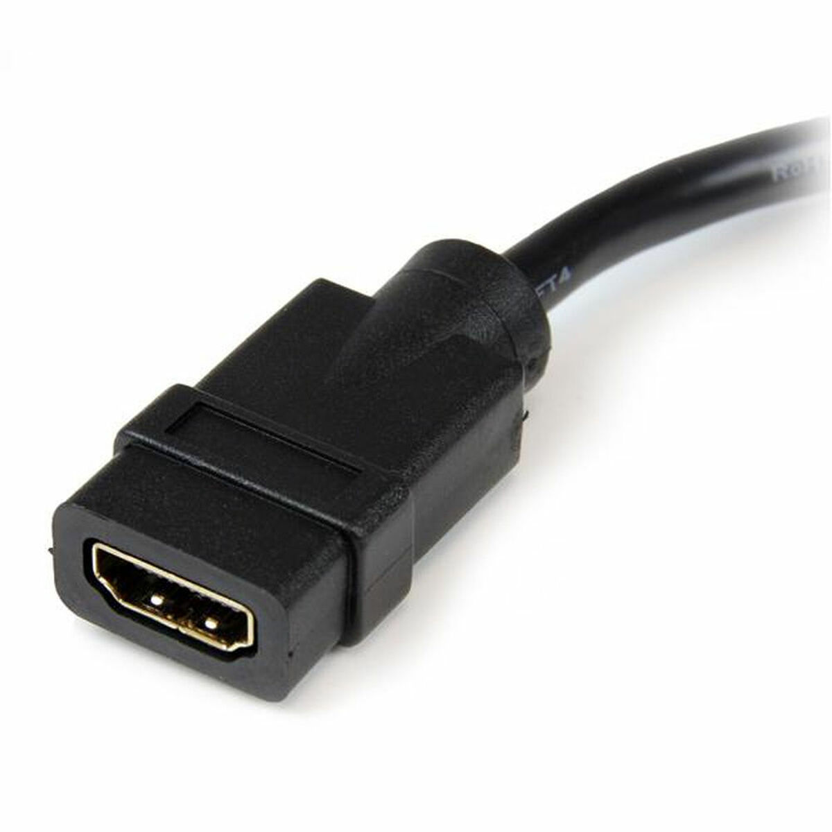 Kabel HDMI Startech HDDVIFM8IN 0,2 m - 6