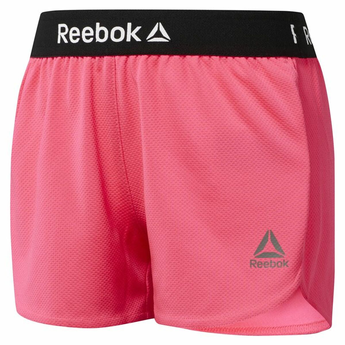 Sportshorts för barn Reebok Rosa - 4